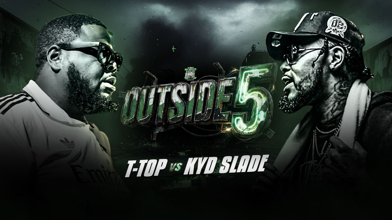 Kyd Slade vs T-Top